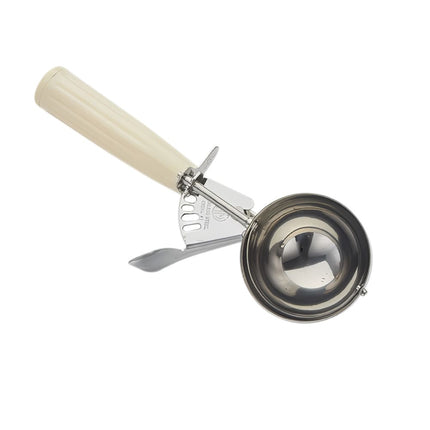 Muỗng Múc Kem American Metalcraft NSPDS10 Stockel® Kem Ngà #10 - 94.6 ml