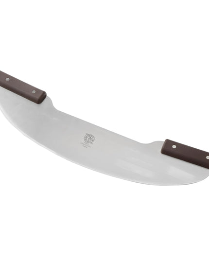 Dao Pizza American Metalcraft PKR20 50.8cm Tay Cầm Nhựa Đen Thép Không Gỉ