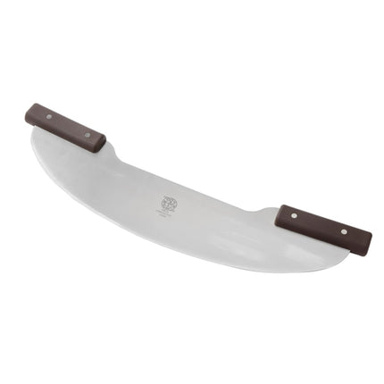 Dao Pizza American Metalcraft PKR20 50.8cm Tay Cầm Nhựa Đen Thép Không Gỉ
