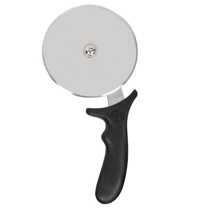 Dao Cắt Pizza American Metalcraft PPC5 12.7 cm Cán Nhựa Đen, Thép Không Gỉ