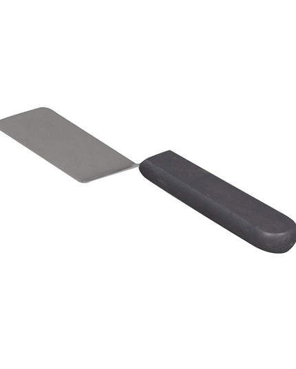 Xẻng Lật American Metalcraft PS10 Lưỡi Lệch Nhựa/Thép Không Gỉ Lưỡi 4.8 x 9.2 cm 25.4 cm
