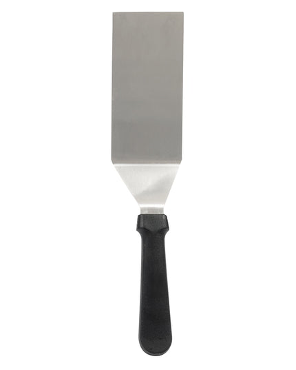 Xẻng Lật American Metalcraft PS12ST Lưỡi Thẳng Lệch Tâm Nhựa/Thép Không Gỉ 30.5 cm 7.6x15.2 cm