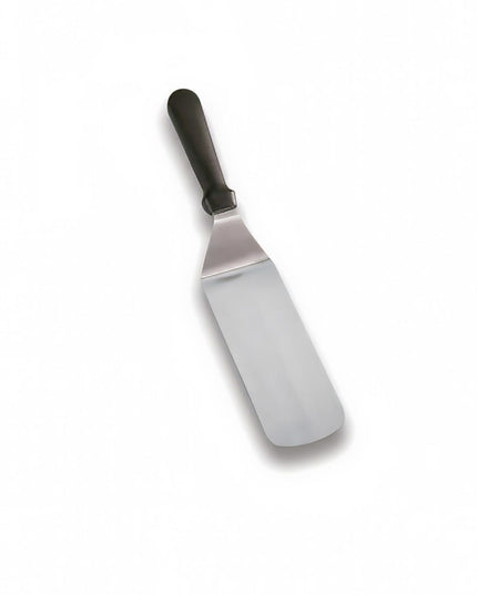 Xẻng Lật American Metalcraft PS14 35.6 cm Lưỡi Lệch Bo Tròn 7.6 x 20.3 cm Nhựa/Thép Không Gỉ