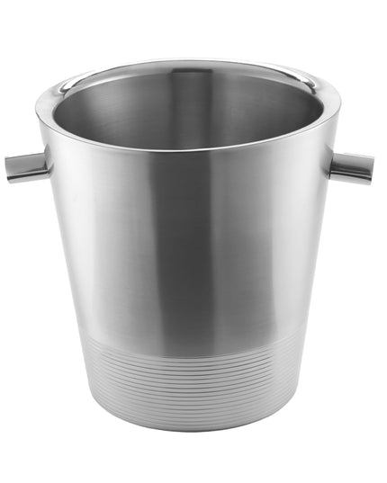 Xô Ướp Champagne American Metalcraft SDWC7 Hai Lớp Thép Không Gỉ Hoàn Thiện Chải Mờ 17.8 cm