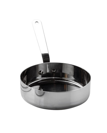 Chảo Chiên Inox American Metalcraft SHSP40 10.2 cm Tay Cầm Kim Loại Đặc