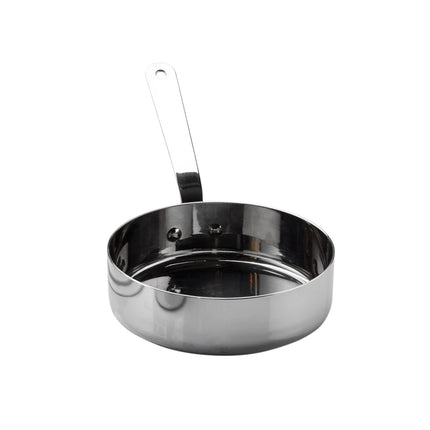Chảo Chiên Inox American Metalcraft SHSP40 10.2 cm Tay Cầm Kim Loại Đặc