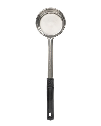 Muôi Múc Đặc American Metalcraft SPN6 177 ml Kiểu Gáo 9.5 cm Tay Cầm Chống Trượt Màu Đen