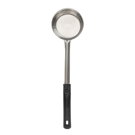 Muôi Múc Đặc American Metalcraft SPN6 177 ml Kiểu Gáo 9.5 cm Tay Cầm Chống Trượt Màu Đen