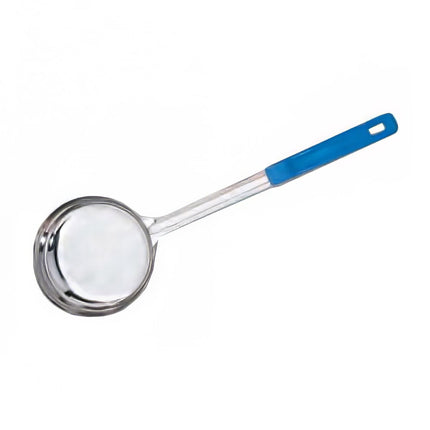 Muôi Múc Đặc American Metalcraft SPN8 237 ml Kiểu Gáo 10.2 cm Tay Cầm Chống Trượt Màu Xanh Dương