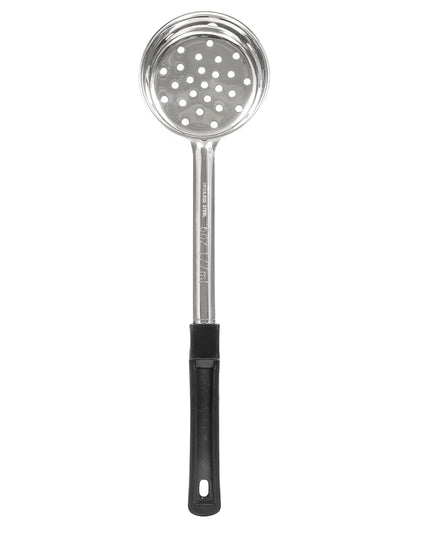Thìa Có Lỗ Kiểu Muôi American Metalcraft SPNP6 177 ml 9.5 cm Tay Cầm Đen