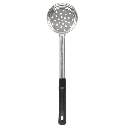 Thìa Có Lỗ Kiểu Muôi American Metalcraft SPNP6 177 ml 9.5 cm Tay Cầm Đen
