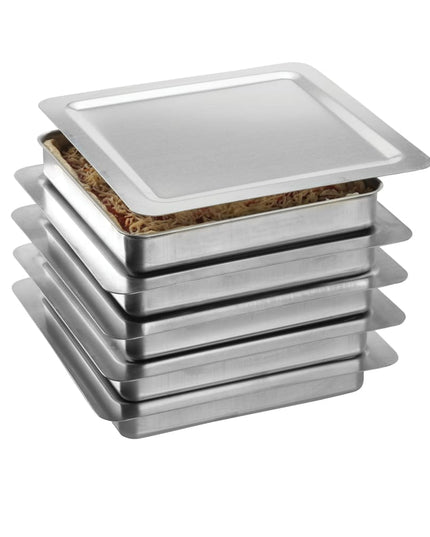 Tấm Ngăn American Metalcraft SQ1200 30.5x30.5 cm Nhôm Đặc