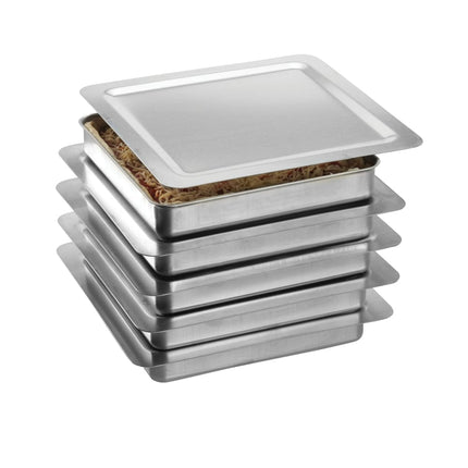 Tấm Ngăn American Metalcraft SQ1200 30.5x30.5 cm Nhôm Đặc