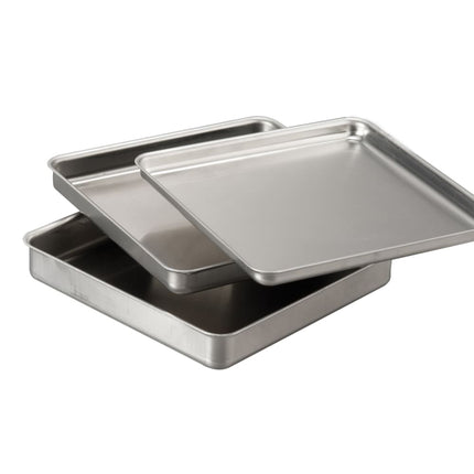 Khay Vuông American Metalcraft SQ1210 30.5x30.5 cm Sâu 2.5 cm Nhôm