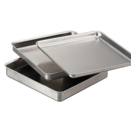 Khay Vuông American Metalcraft SQ1220 30.5x30.5 cm Sâu 5.1 cm Nhôm