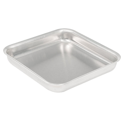 Khay Nướng Vuông Thành Thẳng American Metalcraft SQ610 15x15 cm Sâu 2.5 cm Nhôm