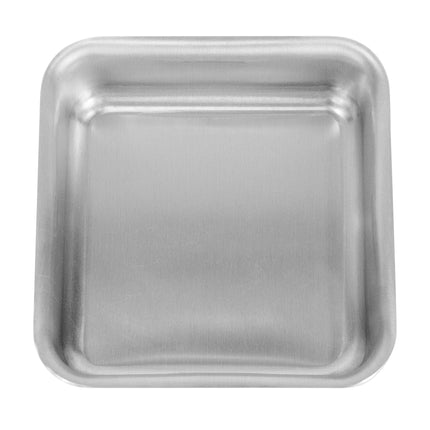 Khay Nướng Vuông Thành Thẳng American Metalcraft SQ615 15x15 cm Sâu 3.8 cm Nhôm
