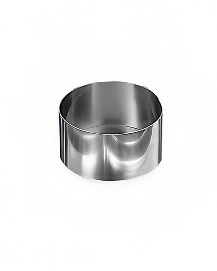 Vòng Làm Bánh American Metalcraft SR6093 22.9 cm Thép Không Gỉ