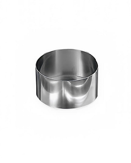 Vòng Làm Bánh American Metalcraft SR6103 25.4 cm Thép Không Gỉ