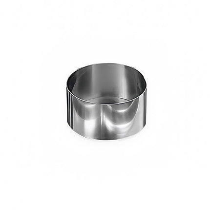 Vòng Làm Bánh American Metalcraft SR6103 25.4 cm Thép Không Gỉ