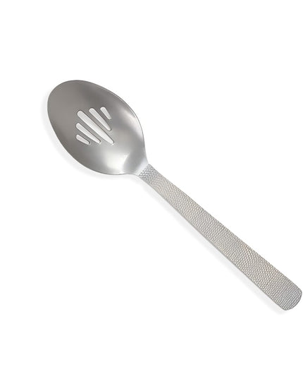 Muỗng Phục Vụ Có Rãnh Inox American Metalcraft SVHSS10 25.4 cm