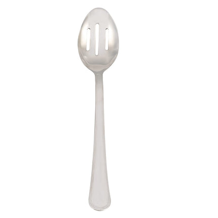 Thìa Phục Vụ Có Rãnh American Metalcraft SW12SL 30.5 cm Thép Không Gỉ