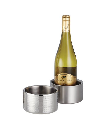 Đế Lót Rượu Vang American Metalcraft SW4 12.1 cm Thép Không Gỉ