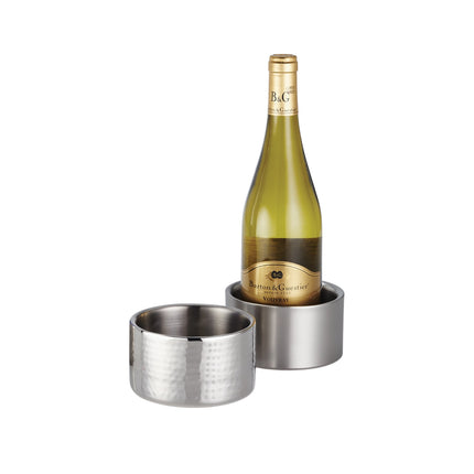 Đế Lót Rượu Vang American Metalcraft SW4 12.1 cm Thép Không Gỉ
