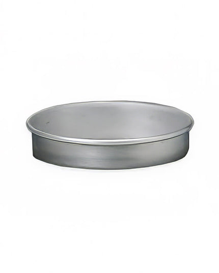 Khay Pizza Thành Thẳng Đặc American Metalcraft T80082 20.3 cm Sâu 5.1 cm Thiếc/Thép