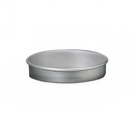 Khay Pizza Thành Thẳng Đặc American Metalcraft T80082 20.3 cm Sâu 5.1 cm Thiếc/Thép