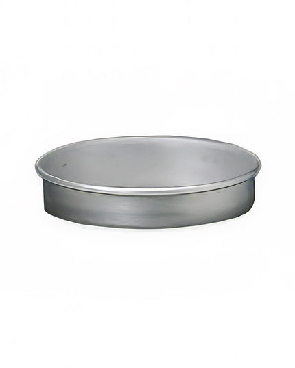 Khay Pizza Thành Thẳng Đặc American Metalcraft T80091.5 22.9 cm Sâu 3.8 cm Thiếc/Thép