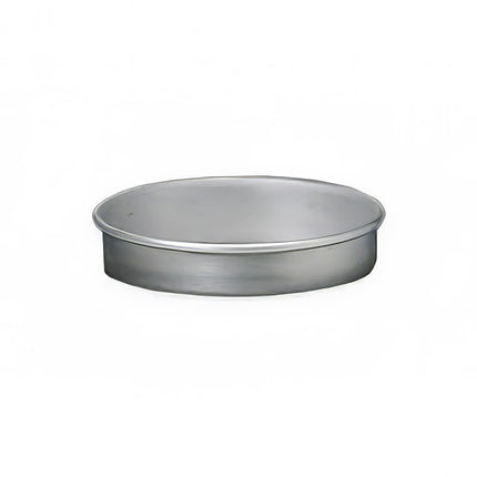 Khay Pizza Thành Thẳng American Metalcraft T80142 35.6 cm Sâu 5.1 cm Thiếc/Thép