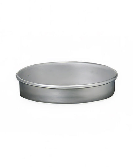 Khay Pizza Thành Thẳng American Metalcraft T80162 40.6 cm Sâu 5.1 cm Thiếc/Thép