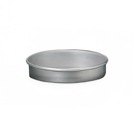 Khay Pizza Thành Thẳng American Metalcraft T80162 40.6 cm Sâu 5.1 cm Thiếc/Thép