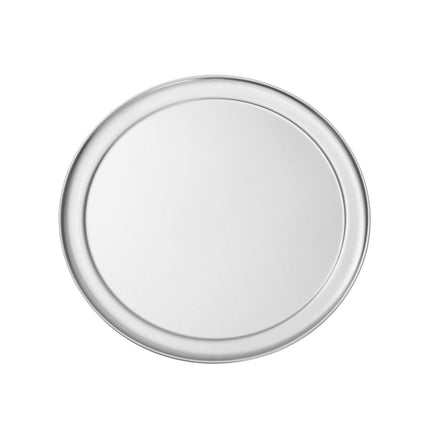 Khay Pizza Viền Rộng American Metalcraft TP19 48.3 cm Đặc Nhôm