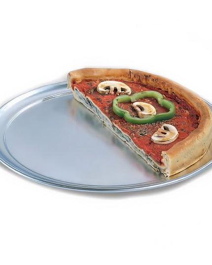 Chảo Pizza Viền Rộng American Metalcraft TP20 50.8 cm Nhôm 18 ga