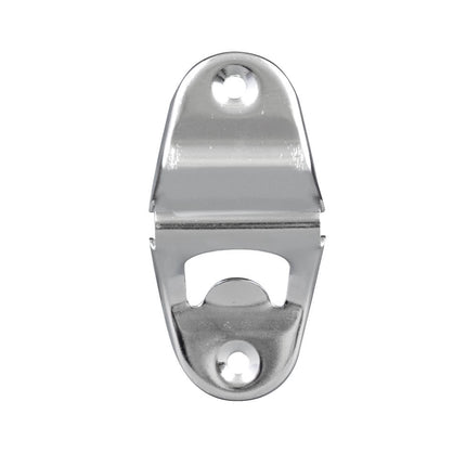 Đồ Mở Chai Gắn Tường American Metalcraft WBO3 9.8 cm Thép