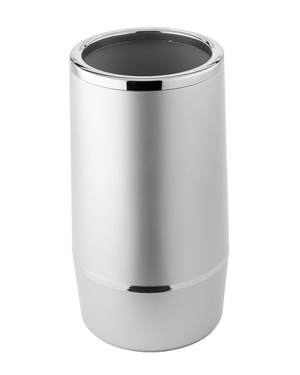 Xô Ướp Rượu Vang Hai Lớp American Metalcraft WCFS462 22.9 cm Acrylic, Bạc Mờ