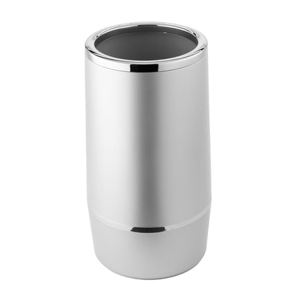 Xô Ướp Rượu Vang Hai Lớp American Metalcraft WCFS462 22.9 cm Acrylic, Bạc Mờ