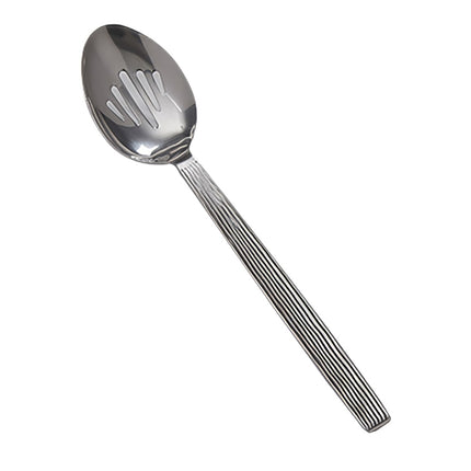 Thìa Phục Vụ Có Rãnh American Metalcraft WVASS Thép Không Gỉ 33.7 cm