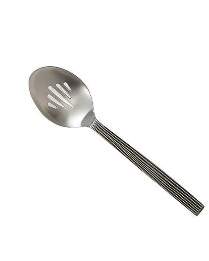 Thìa Phục Vụ Có Rãnh American Metalcraft WVASS10 25.4 cm Thép Không Gỉ