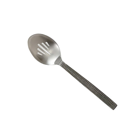 Thìa Phục Vụ Có Rãnh American Metalcraft WVASS10 25.4 cm Thép Không Gỉ
