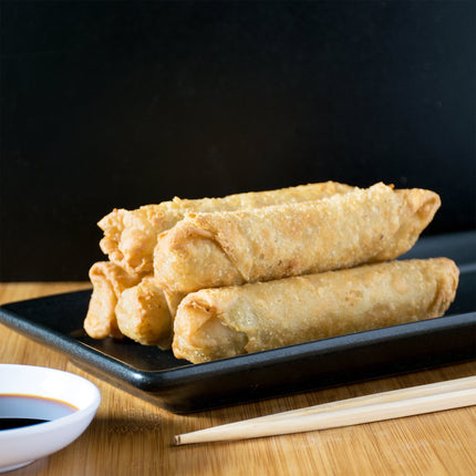 Chả giò heo và rau Minh 3 oz (85 g) - Thùng 72 cái