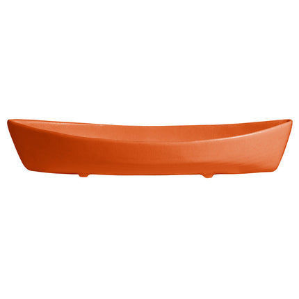 Thuyền sâu nhôm phủ resin G.E.T. Bugambilia 6,5 lít màu quýt BT031TG