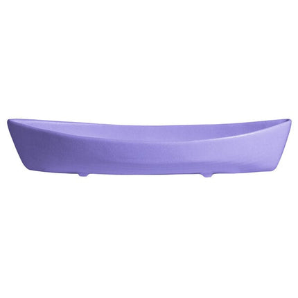 Thuyền sâu nhôm phủ nhựa tím lavender G.E.T. Bugambilia BT031-MOD-LV 6,5 lít
