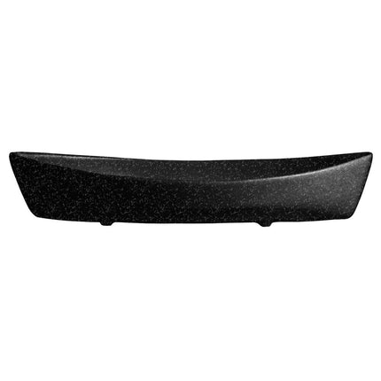 Thuyền phục vụ sâu nhôm phủ resin G.E.T. Bugambilia BT031GB 6,5 lít bề mặt vân cổ điển màu đen granite