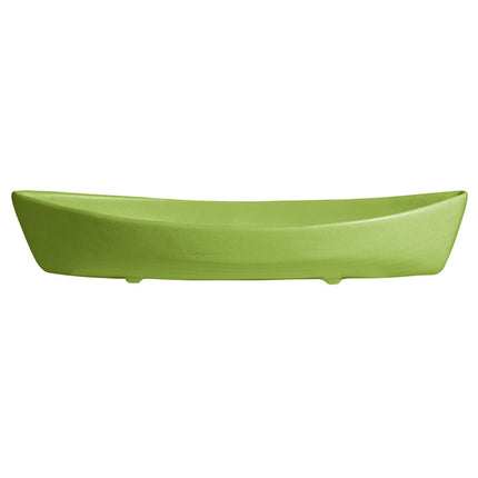 Thuyền đựng sâu nhôm phủ nhựa G.E.T. Bugambilia BT031LM màu chanh 6,5 lít
