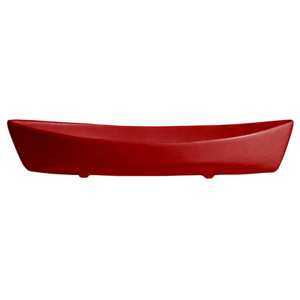 Thuyền sâu nhôm phủ nhựa đỏ lửa G.E.T. Bugambilia BT031FR 6,5 lít