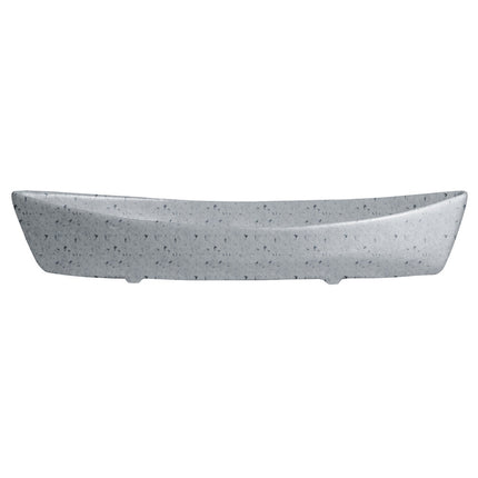 Thuyền đựng sâu nhôm phủ nhựa vân đá granite xám G.E.T. Enterprises BT031G Bugambilia 6,5 lít