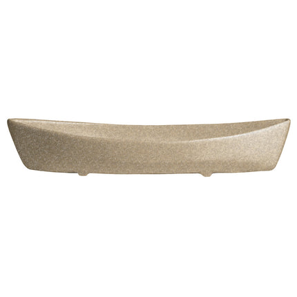 Đồ đựng sushi G.E.T. Enterprises BT031-MOD-S Bugambilia 6,5 lít Smooth MOD Finish Sand đá granite Resin-Coated nhôm sâu